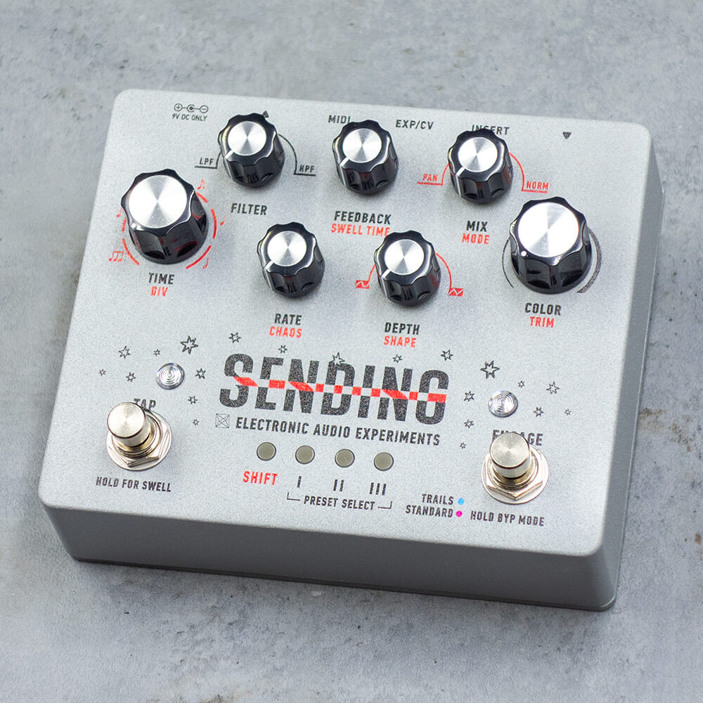 中古】 JHS Pedals ジェイエイチエスペダルズ エフェクター プリアンプ