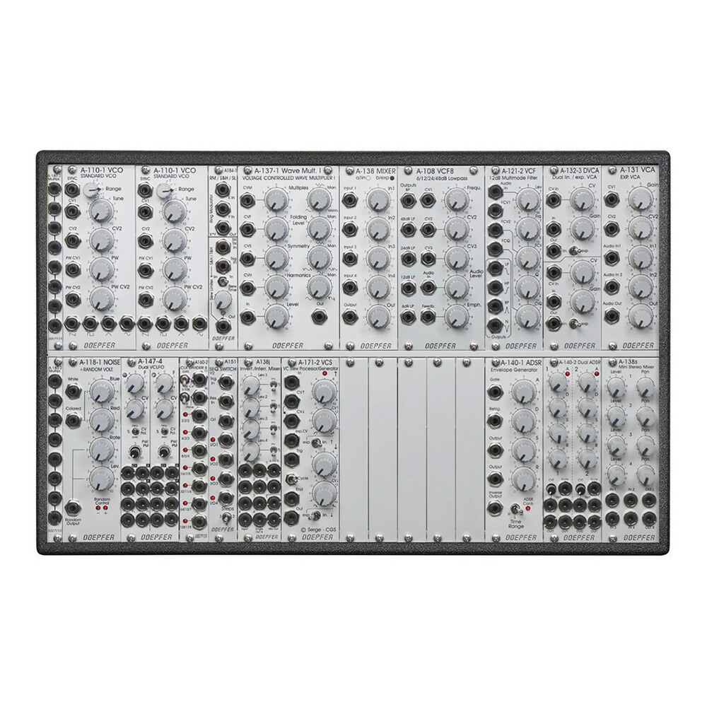 Doepfer A-100 BS-3-LC6V