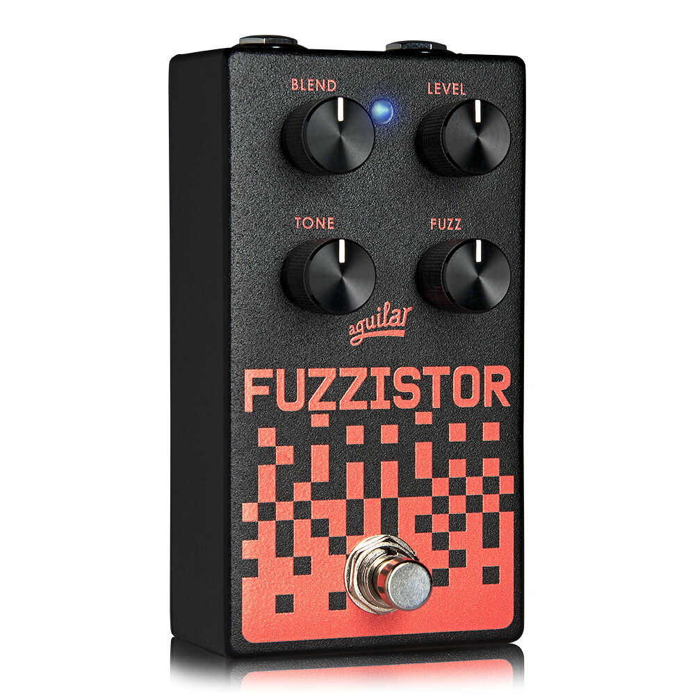 aguilar FUZZISTOR