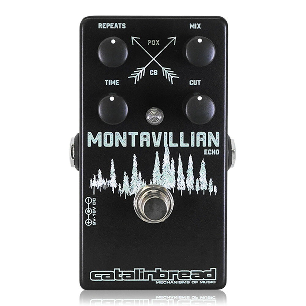 Catalinbread Montavillian Limited Edition|ミュージックランドKEY EAST