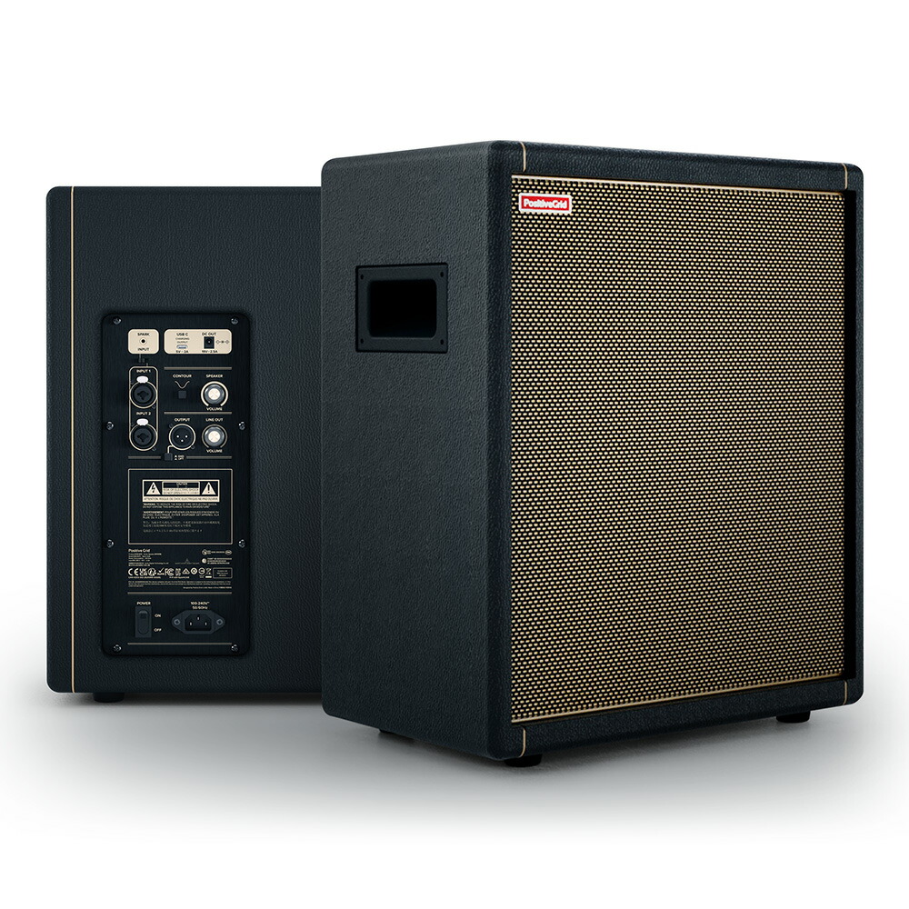 ■3,000円OFFクーポン配布中 Positive Grid Spark CAB