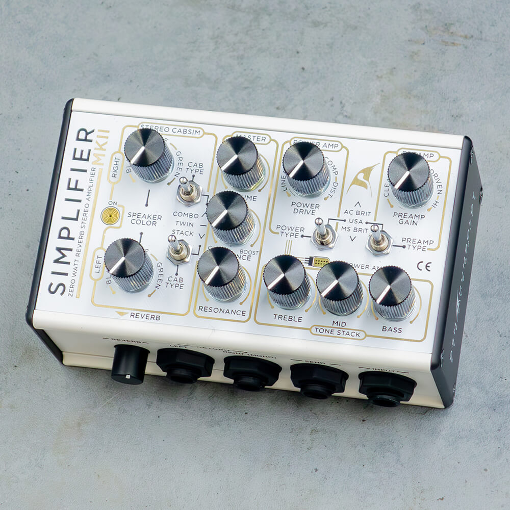 ■3,000円OFFクーポン配布中 DSM & HUMBOLDT ELECTRONICS Simplifier MKII