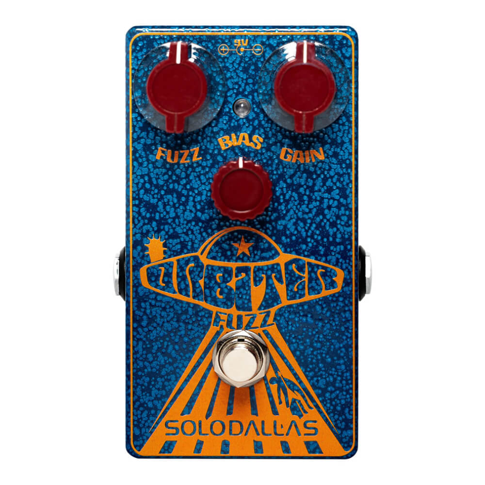 SoloDallas Orbiter Fuzz|ミュージックランドKEY EAST