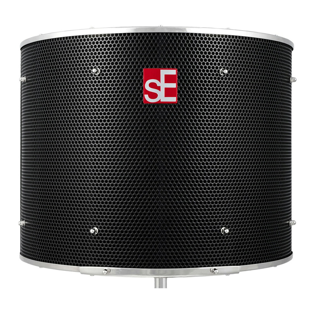 ■2,000円OFFクーポン配布中 sE ELECTRONICS Reflexion Filter PRO / Black