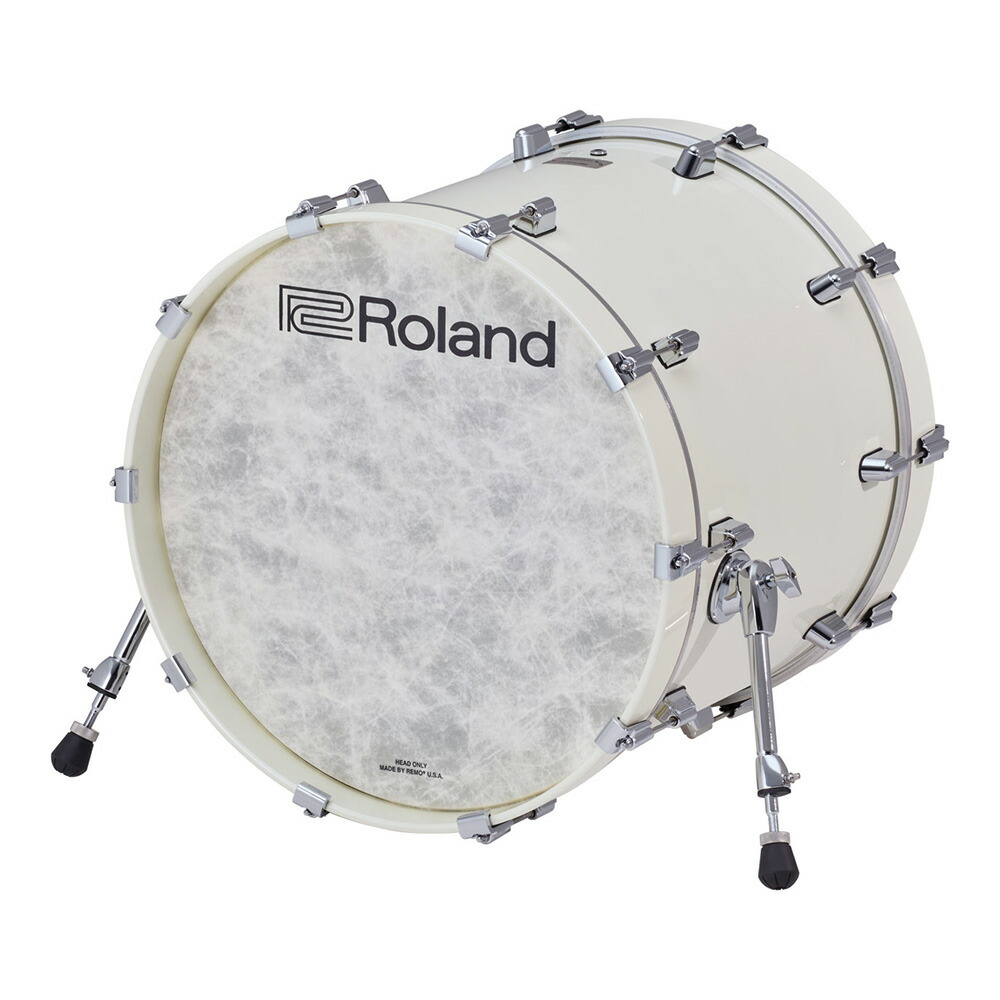 Roland KD-22-PW Bass Drum|ミュージックランドKEY EAST
