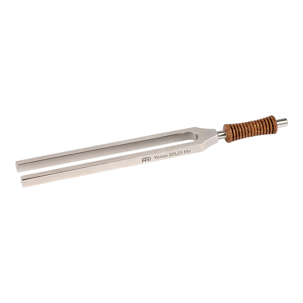 MEINL Sonic Energy Planetary Tuned Therapy Tuning Fork 221.23 Hz / A3 - Venus [TTF-V]