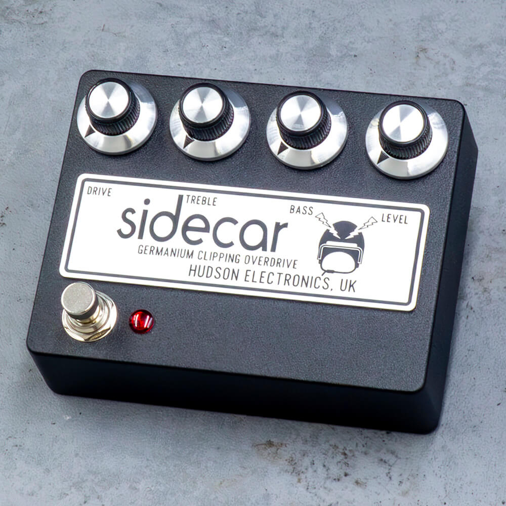 ■5,000円OFFクーポン配布中 Hudson Electronics Sidecar 27,821円