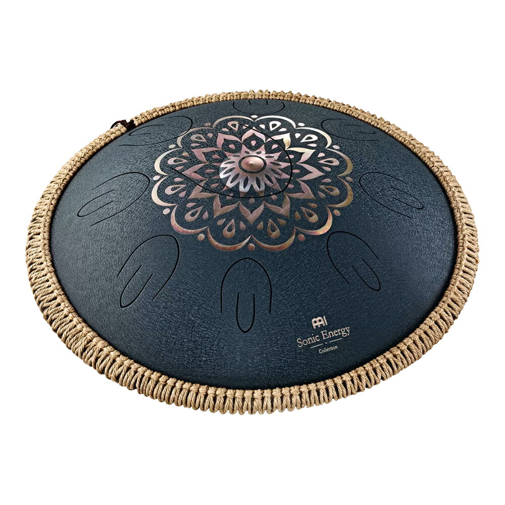 MEINL Sonic Energy Octave Steel Tongue Drum 16\