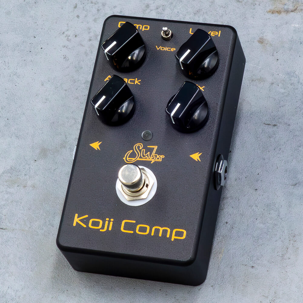 Suhr Koji Comp Black Edition