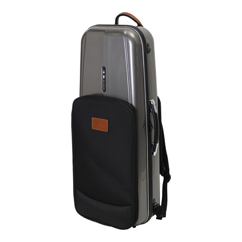楽天市場】GL CASES GLケース GLK テナーサックス ケース グレー