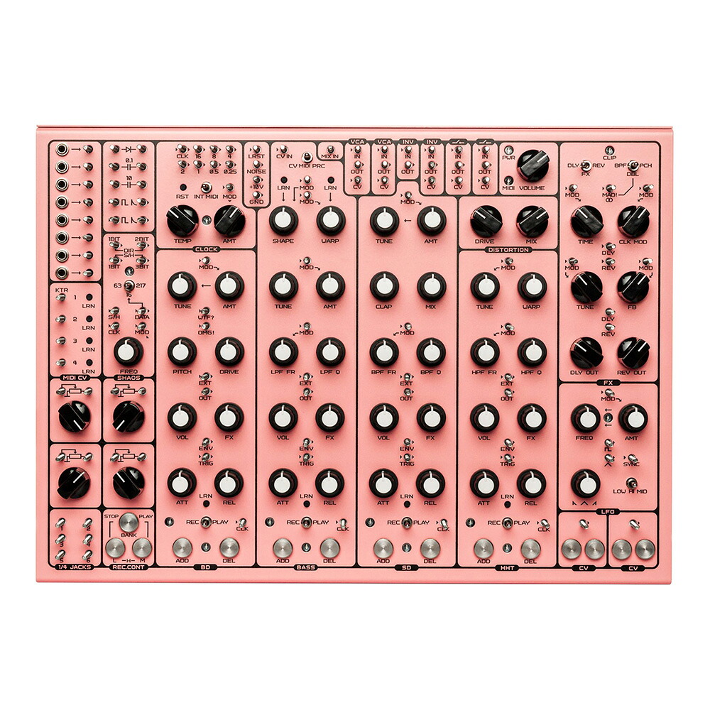 SOMA laboratory PULSAR-23(Screw) Pink|ミュージックランドKEY EAST