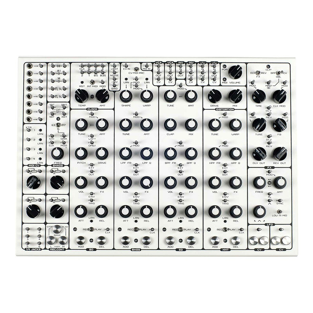 SOMA laboratory PULSAR-23(Pin) White｜ミュージックランドKEY EAST