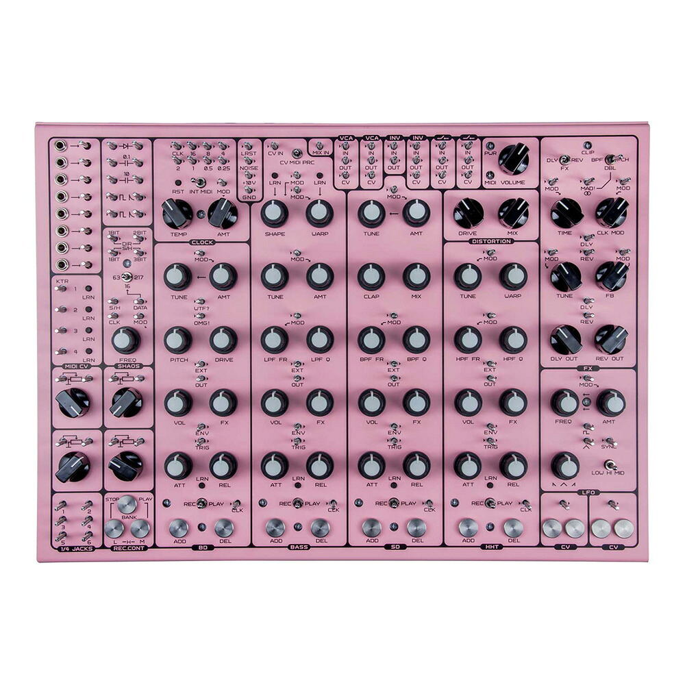 SOMA laboratory PULSAR-23(Pin) Pink|ミュージックランドKEY EAST