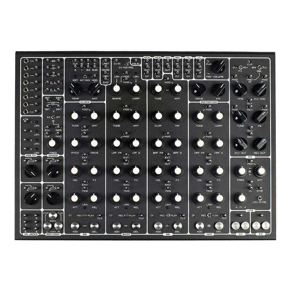 SOMA laboratory PULSAR-23(Pin) Black|ミュージックランドKEY EAST