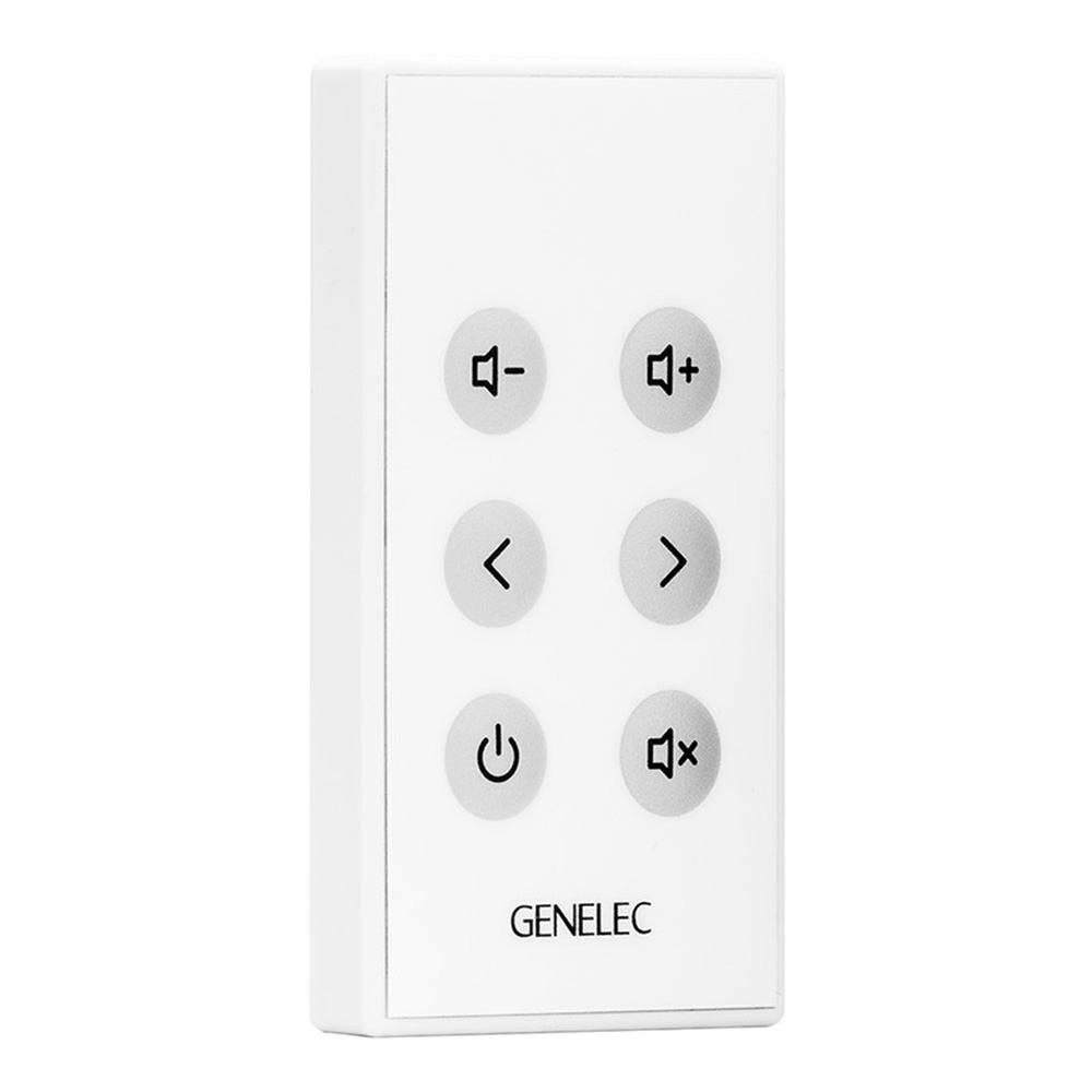 GENELEC 9101AW-B [9101B GLM 対応ワイヤレスボリュームコントローラー / ホワイト]