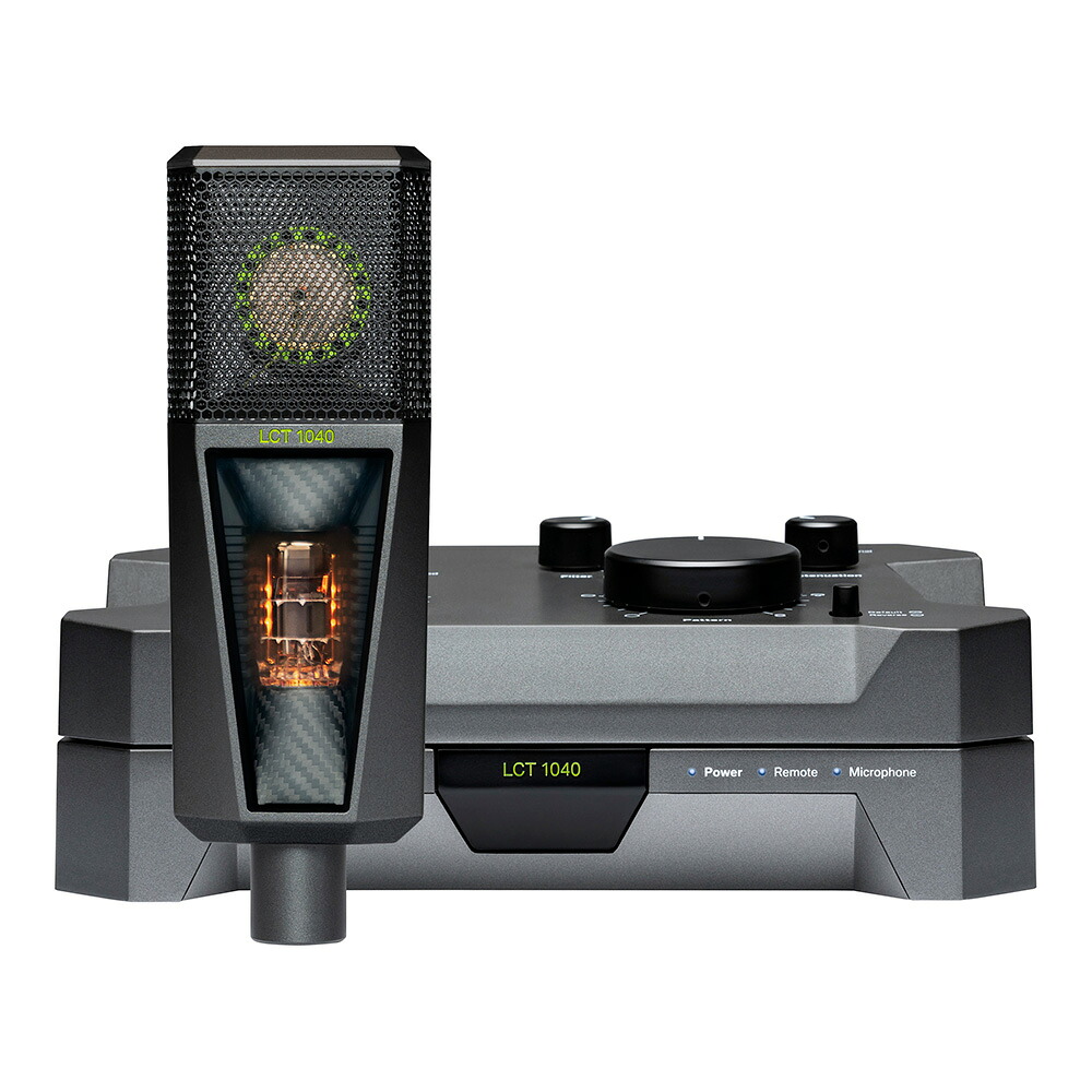 LEWITT LCT 1040 Ultimate microphone system｜ミュージックランドKEY EAST 241,000円