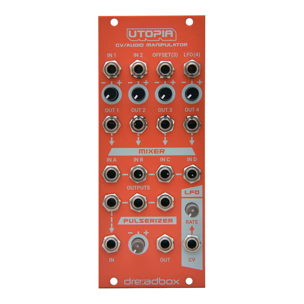 Dreadbox Utopia