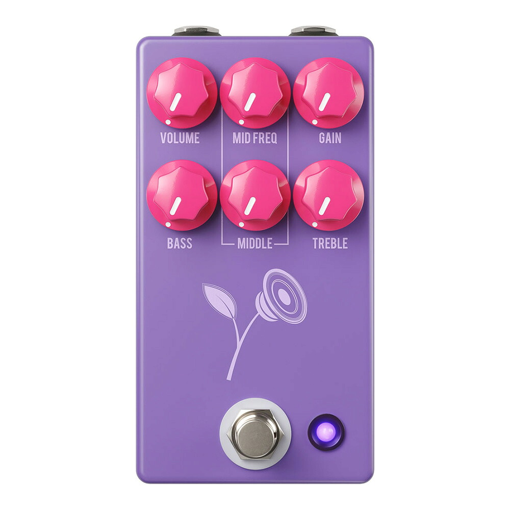 JHS Pedals THE VIOLET PURPLE
