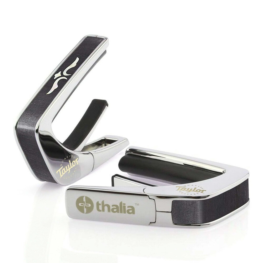 Thalia Capo Taylor License Model / 600 Series Wings / Chrome｜ミュージックランドKEY EAST