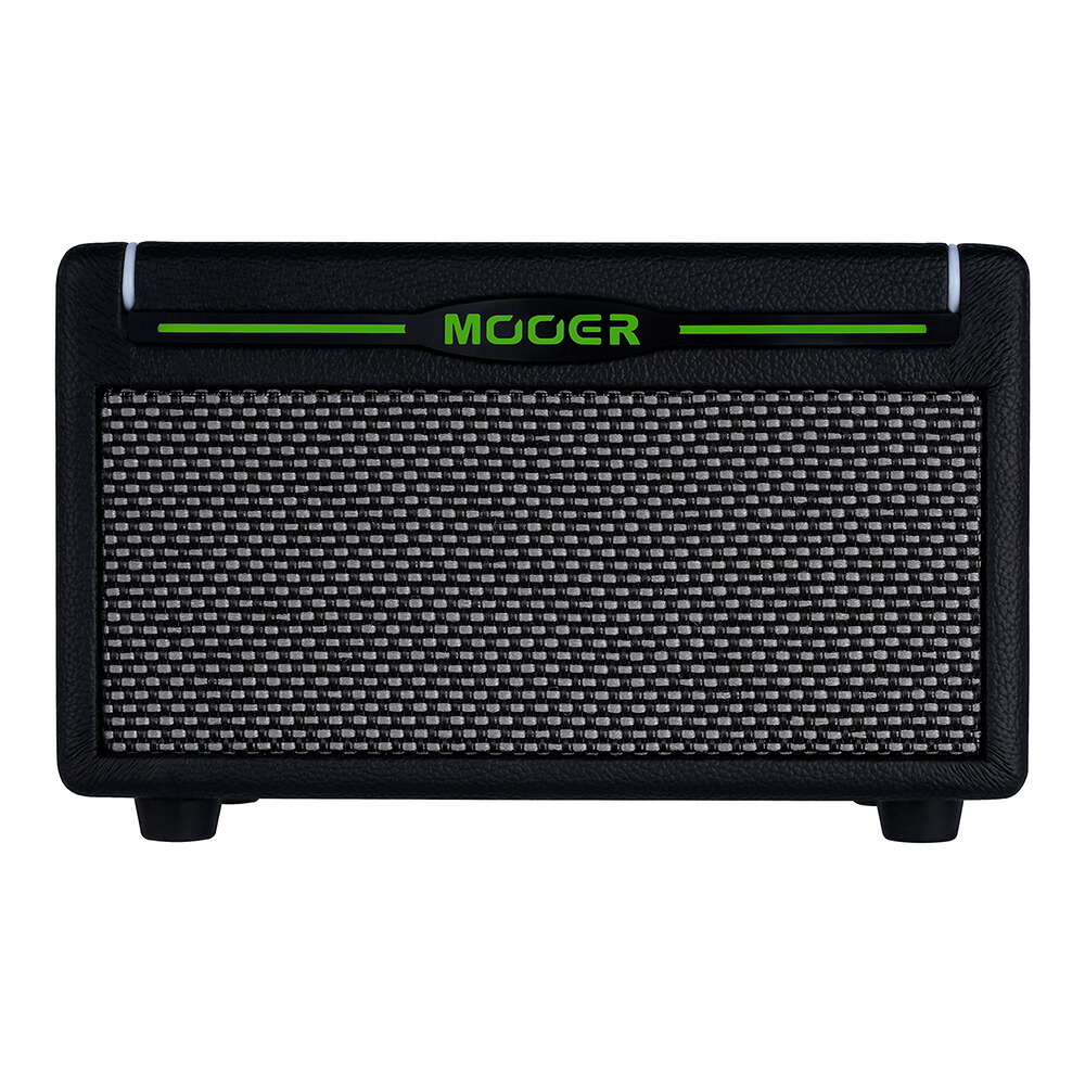 MOOER SD10i Black