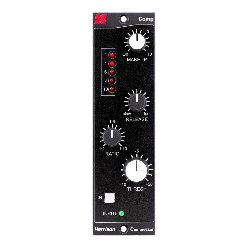 Harrison Audio Comp