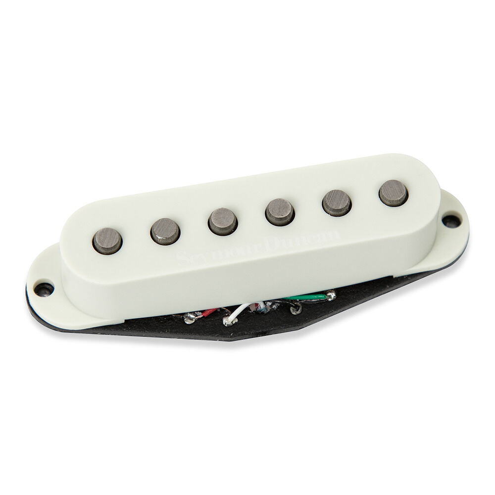 Seymour Duncan Hot Chicken Strat - Neck, Off White [HOT CHICKEN STRAT STACK n/OW]