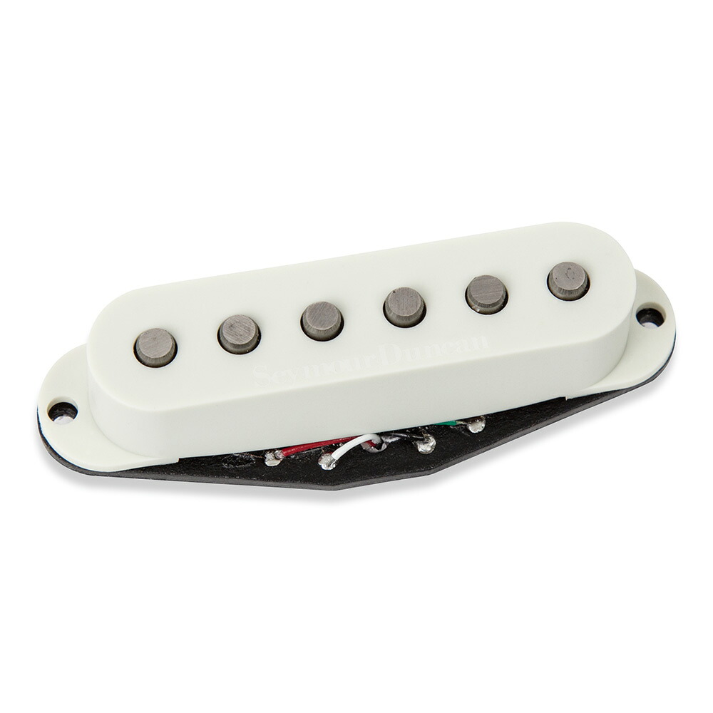 Seymour Duncan Hot Chicken Strat - Bridge, Off White [HOT CHICKEN STRAT STACK b/OW]