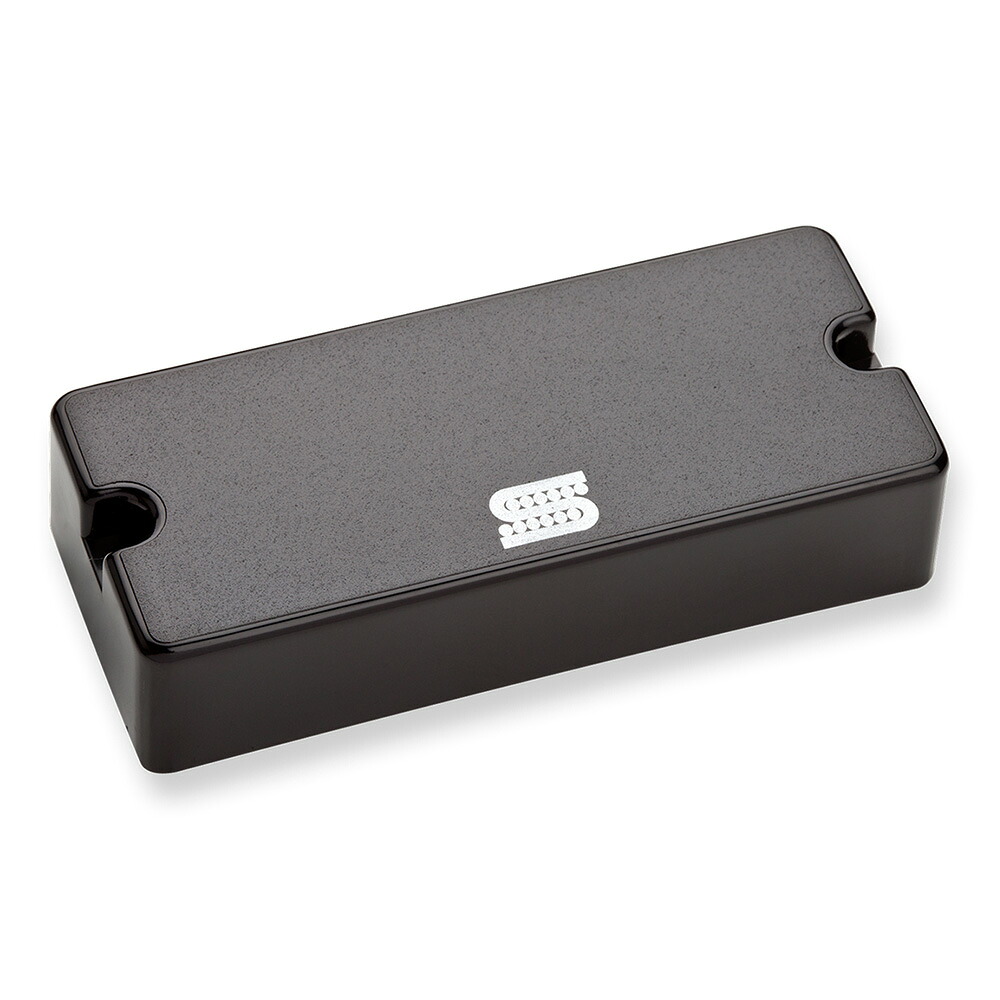 Seymour Duncan alt.metal Blackouts for 7strings - Bridge, Black (Amt) [ALT.METAL-7b Amt/BLK]