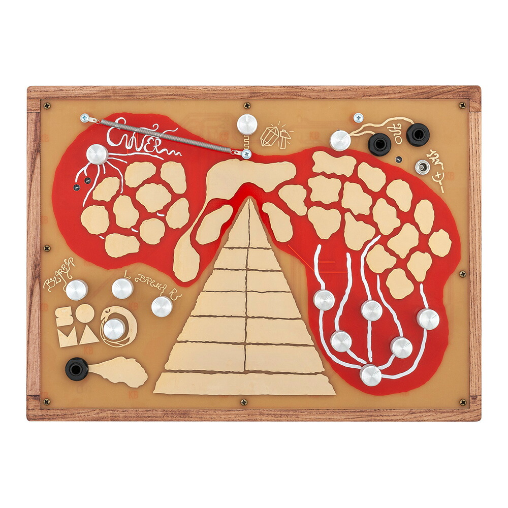SOMA laboratory ENNER Red