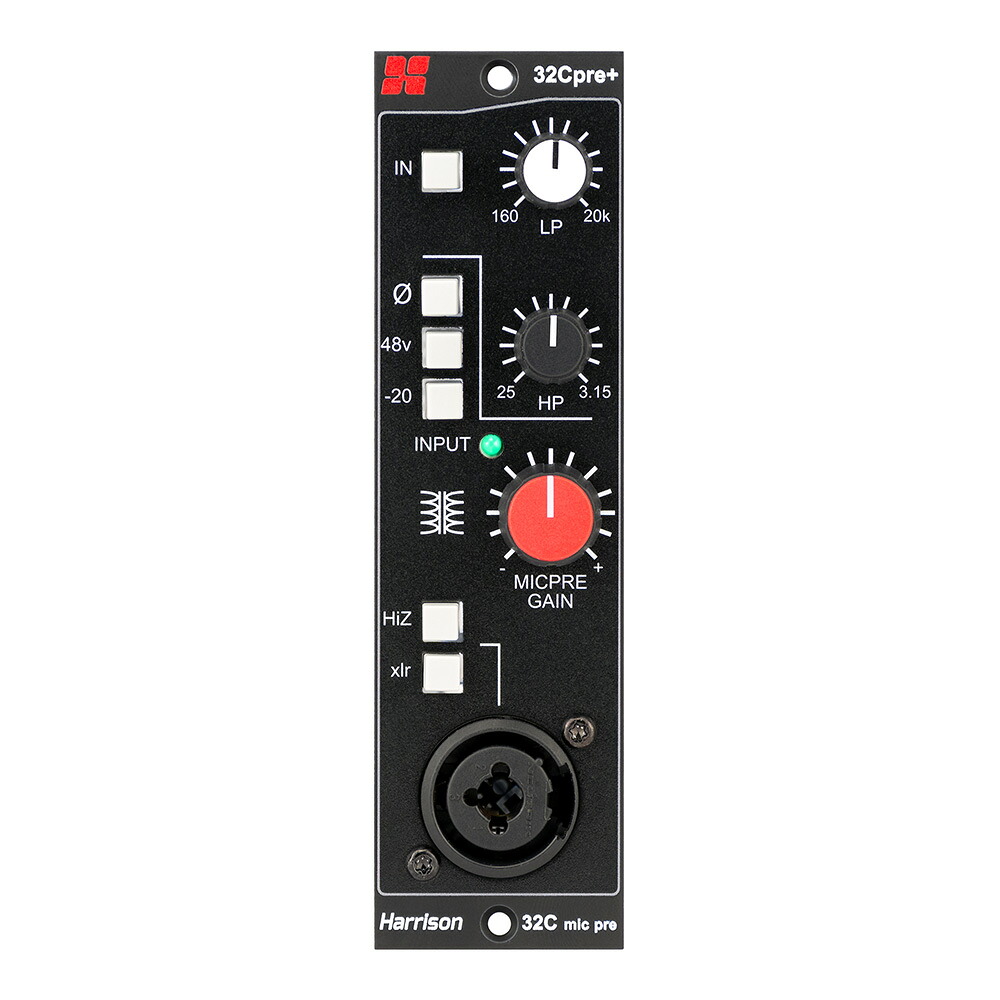 Harrison Audio 32Cpre+