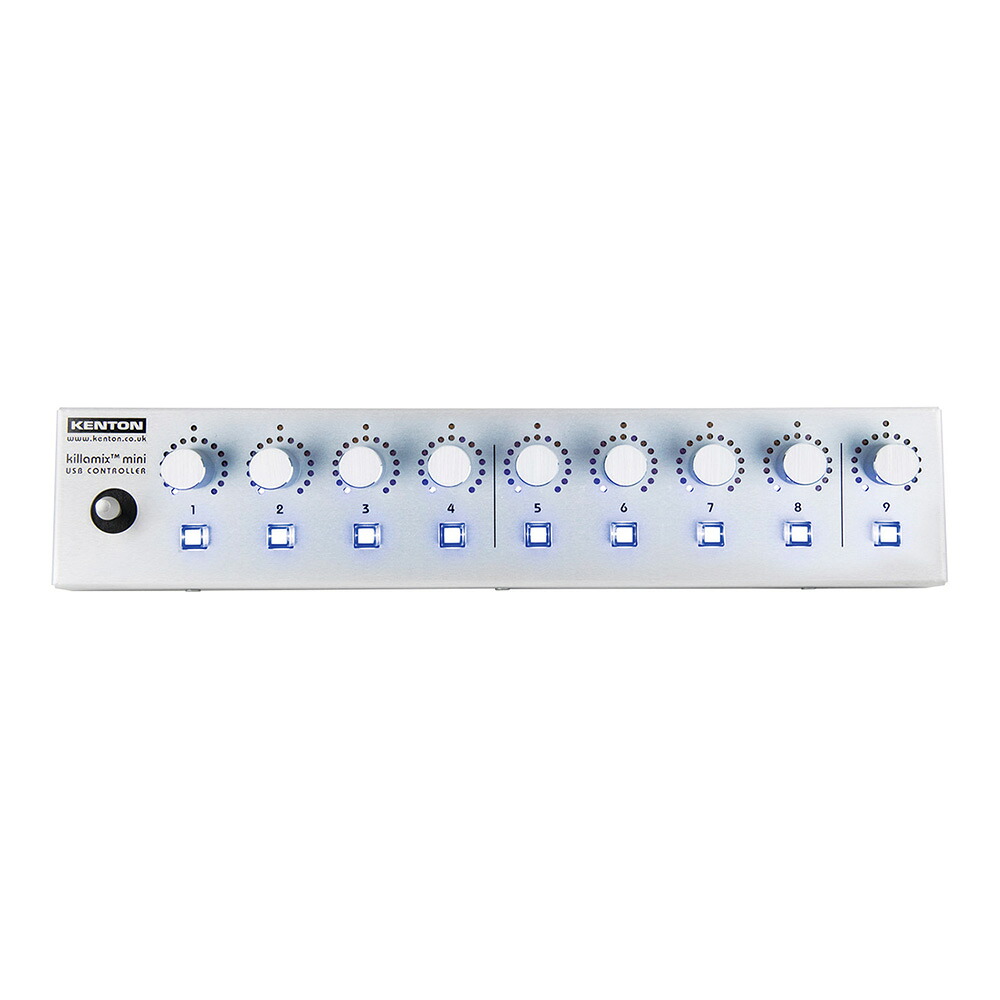KENTON Electronics Killamix Mini D (Detented)｜ミュージックランドKEY EAST