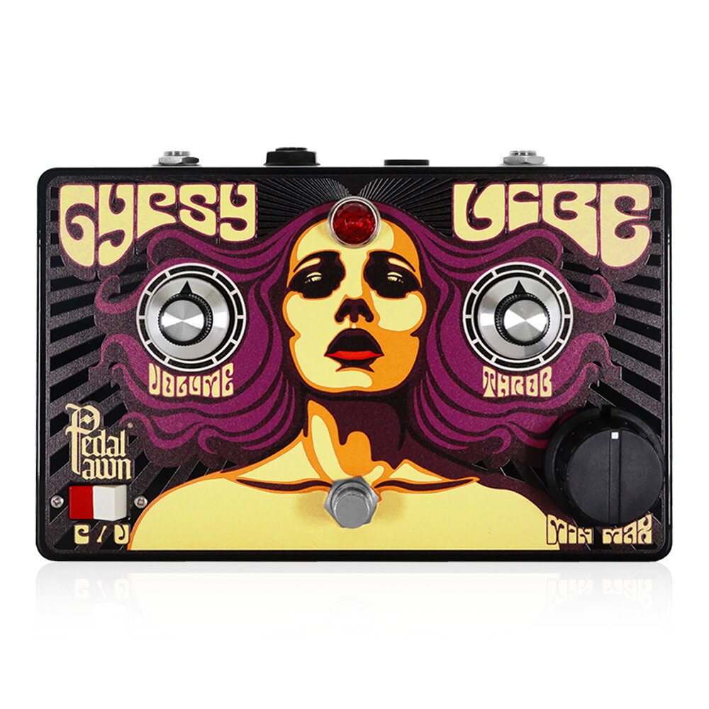 Pedal Pawn GYPSY VIBE V2|ミュージックランドKEY EAST