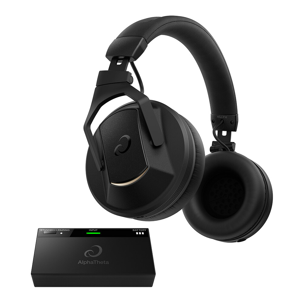 AlphaTheta HDJ-F10-TX