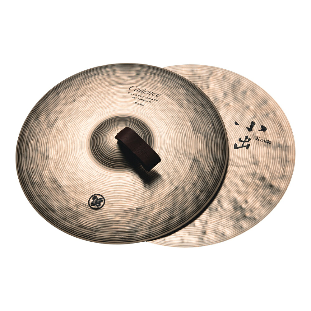 小出シンバル Cadence 18” Classic Crash Cymbal Medium 37,752円