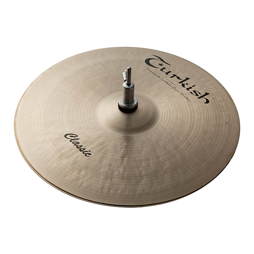 TURKISH Classic Series Hihat Light Pair 14\