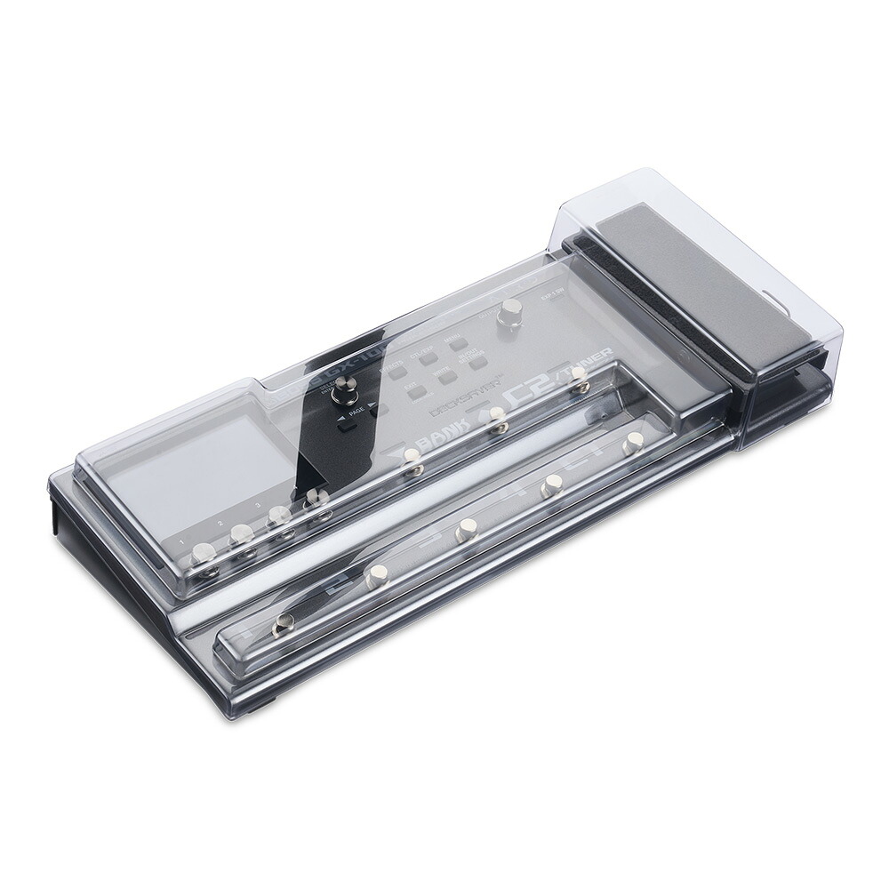 DECKSAVER DS-PC-GX100 [BOSS GX-100用]