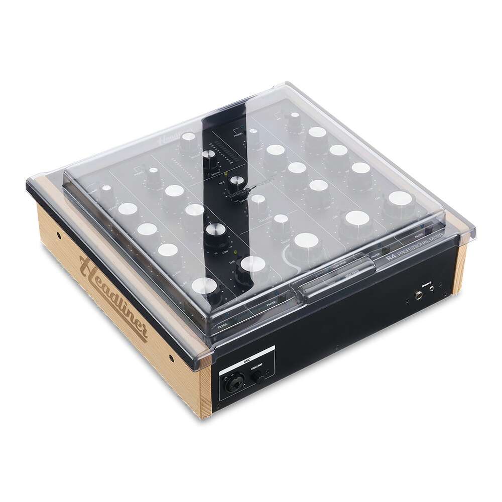 DECKSAVER DS-PC-HLR4 [Headliner R4用]
