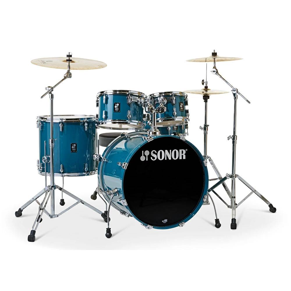 ■20,000円OFFクーポン配布中 SONOR AQ1 Series STAGE [SN-AQ1SG] CB (カリビアン・ブルー)｜ミュージックランドKEY EAST