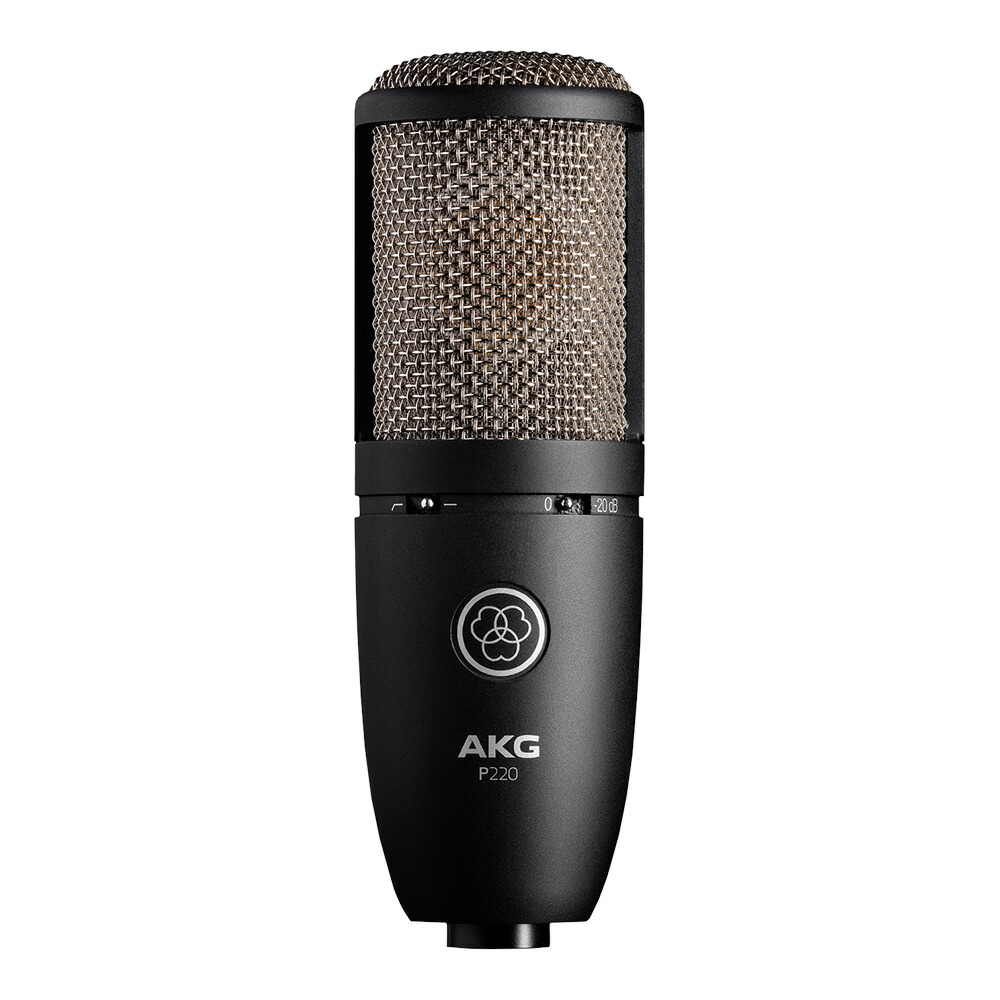 AKG PF80 ポップガード Amazon.com: AKG PF80 Pop Filter, XLR Microphone, 20-inch
