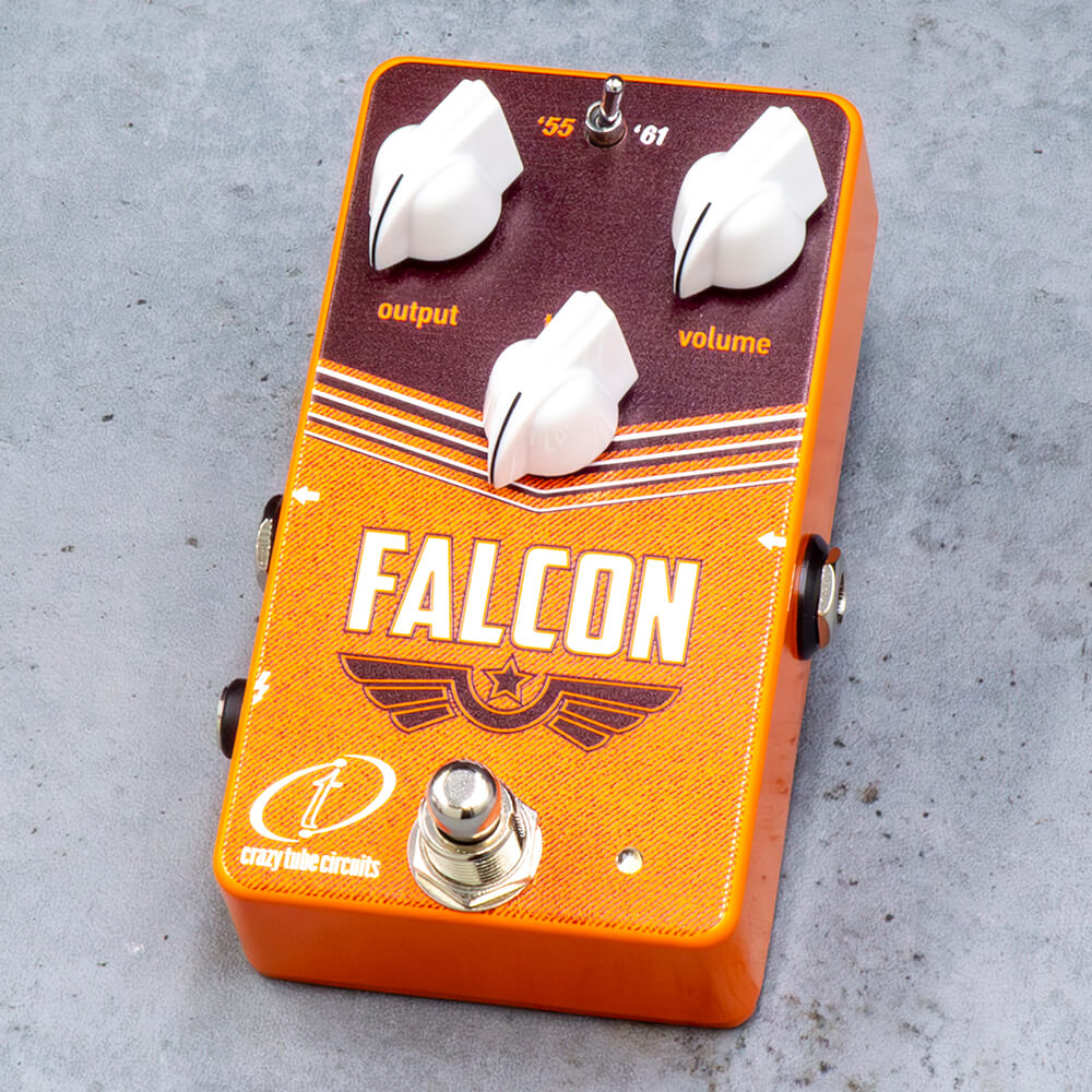 ■5,000円OFFクーポン配布中 Crazy Tube Circuits FALCON