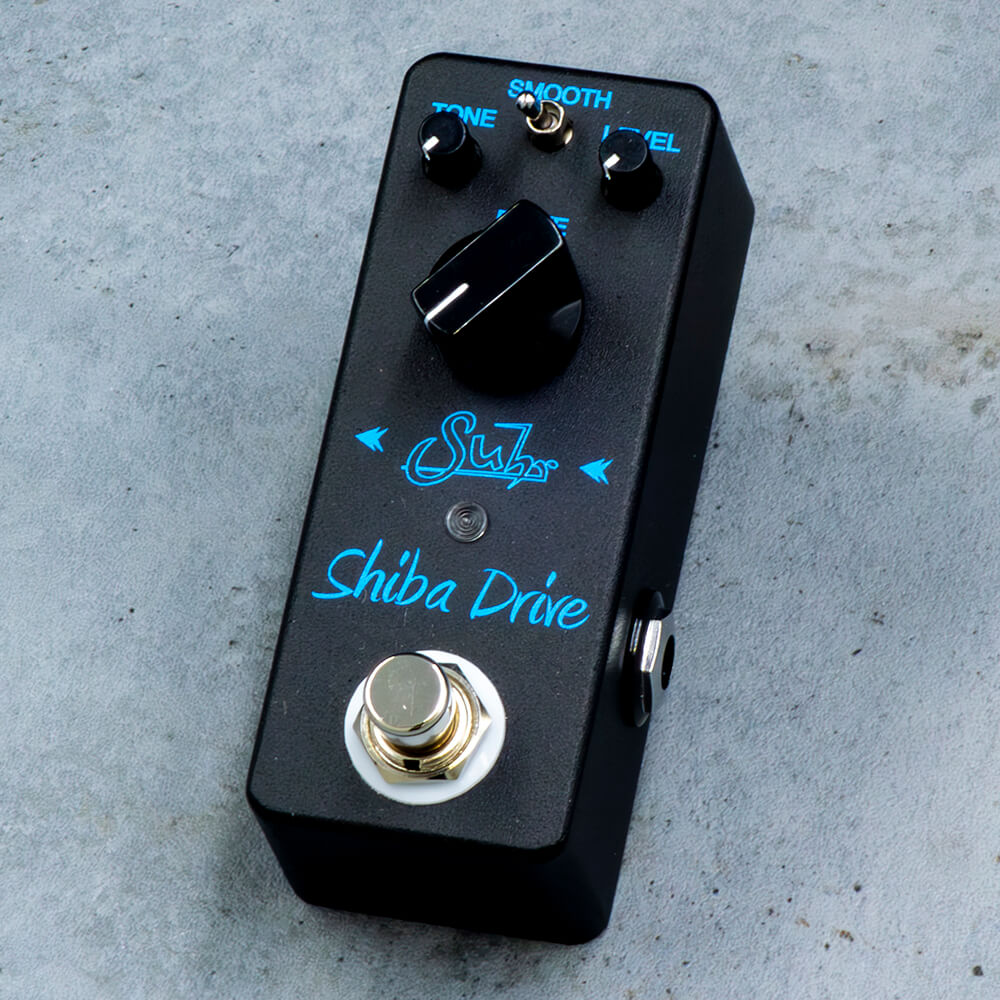 Suhr Shiba Mini Black Edition|ミュージックランドKEY EAST