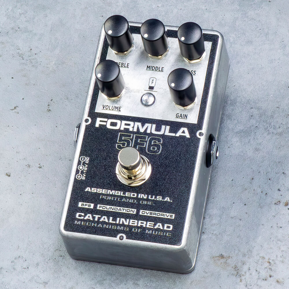 Catalinbread Formula 5F6|ミュージックランドKEY EAST