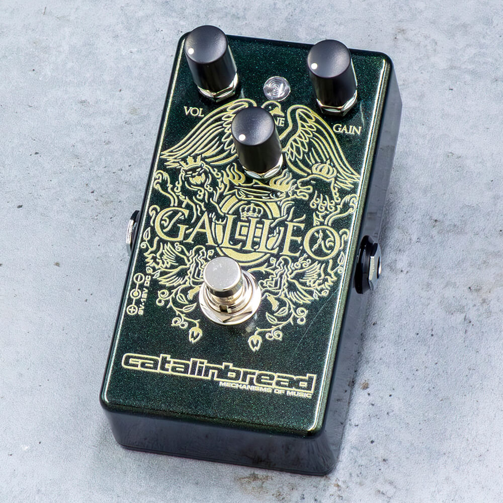 Catalinbread Galileo MKII