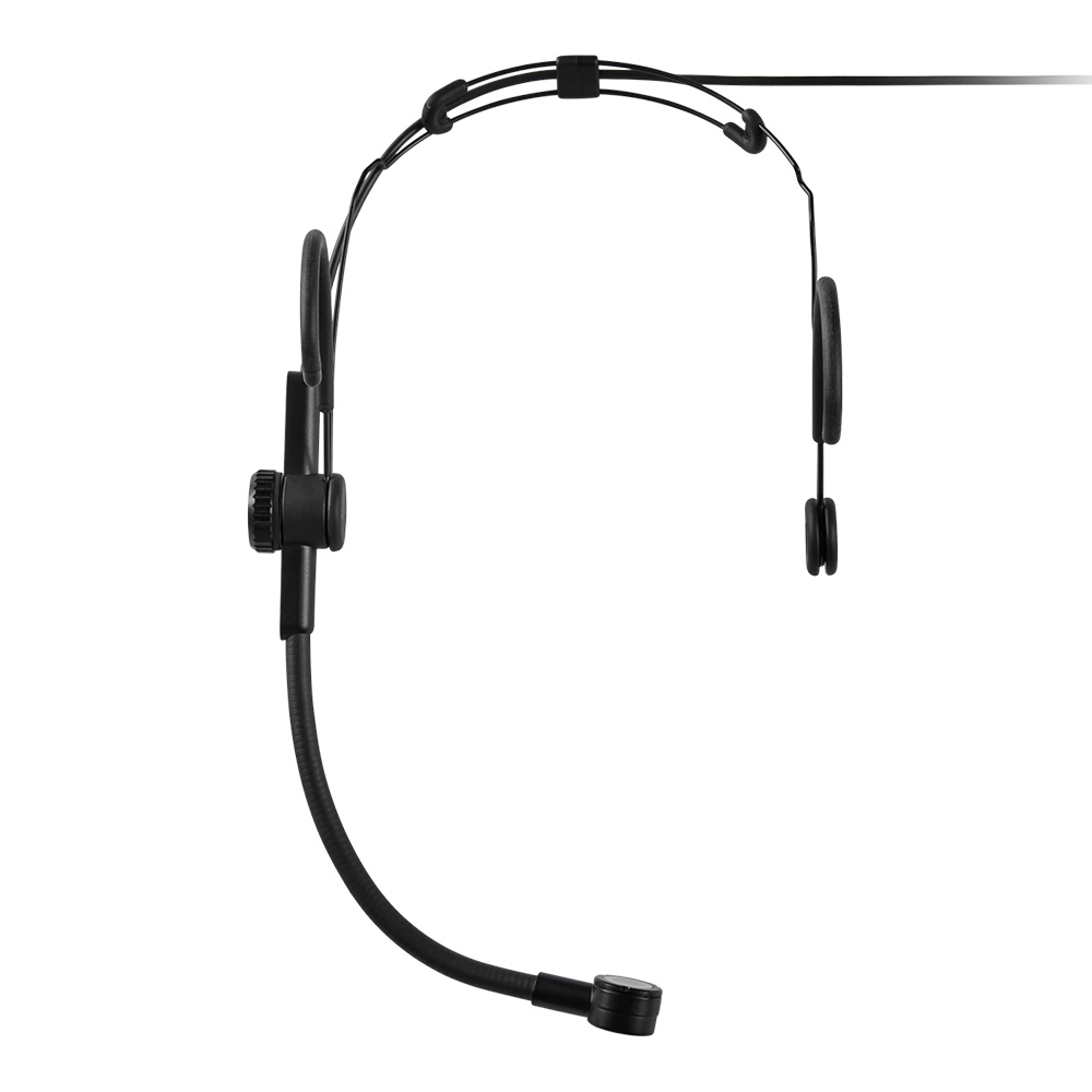 SHURE SM39 パフォーマンス用カーディオイド・ヘッドセットマイクロホン SM39-TQG