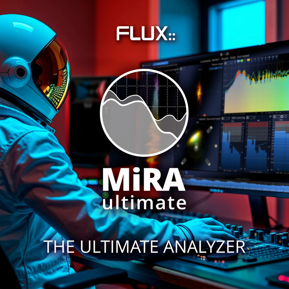 Flux:: MiRA Ultimate (Bundle) [メール納品]