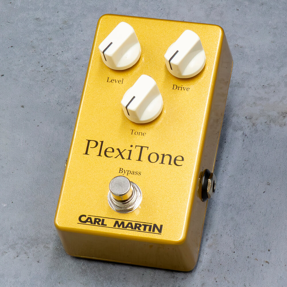 楽天市場】CARL MARTIN PLEXI TONE SINGLE CHANNEL Lo-Gain