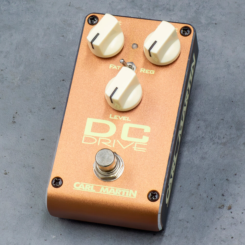 ■1,000円OFFクーポン配布中 CARL MARTIN DC Drive