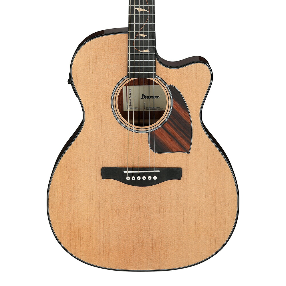Ibanez PERFORMANCE PC34CE-NT (Natural High Gloss)