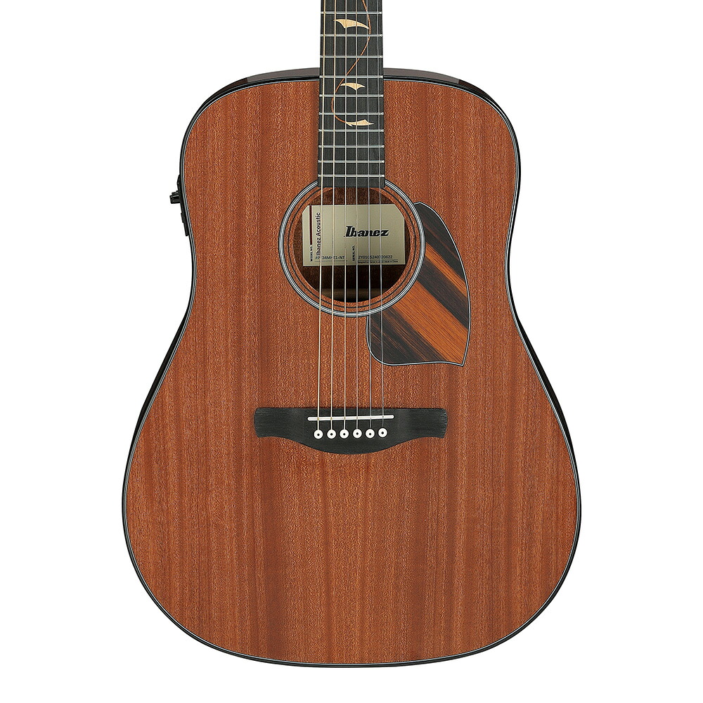 Ibanez PERFORMANCE PF34MHE-NT (Natural High Gloss)