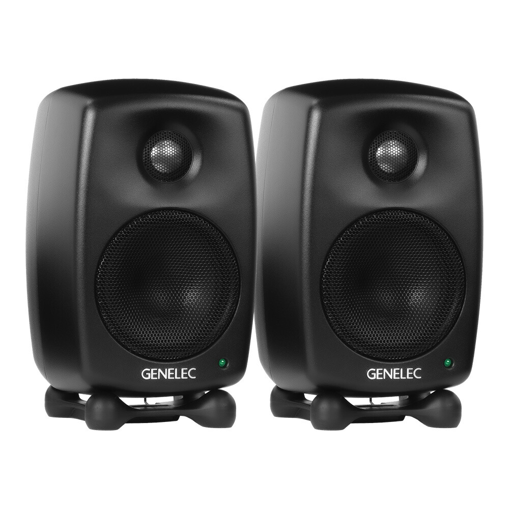 楽天市場】GENELEC 8010AP ダークグレー（ペア）【2ウェイ・モデル20